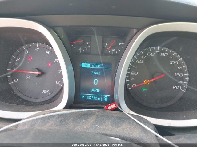 Chevrolet EQUINOX LS 2017 2GNALBEK4H1548088 Image 7