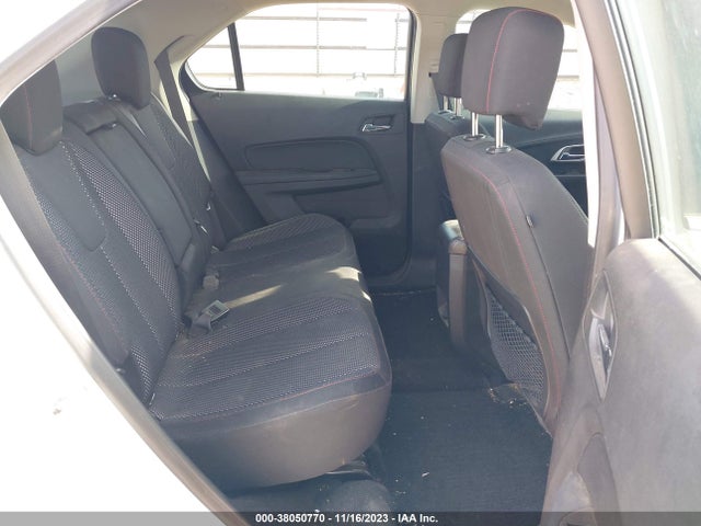 Chevrolet EQUINOX LS 2017 2GNALBEK4H1548088 Image 8