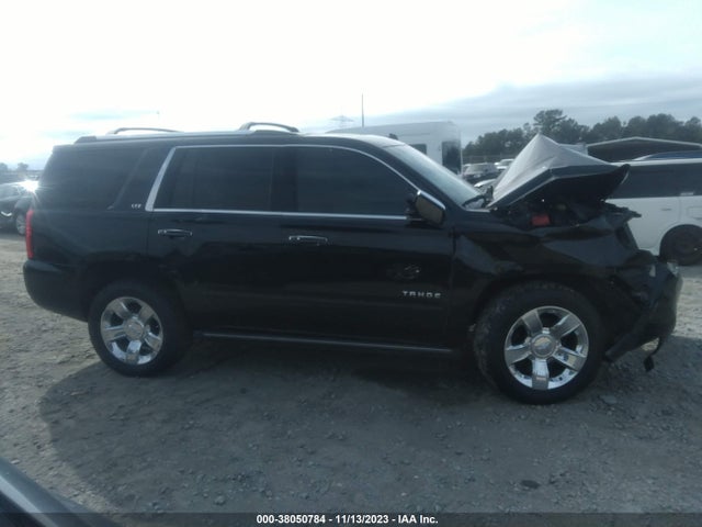 Chevrolet Tahoe Ltz 2015 1GNSKCKC7FR207122 Image 12