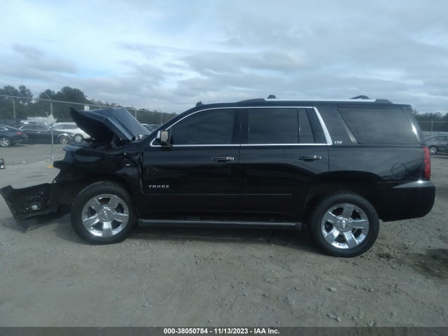 Chevrolet Tahoe Ltz 2015 1GNSKCKC7FR207122 Image 13