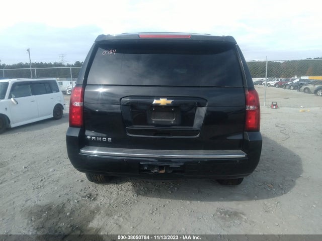 Chevrolet Tahoe Ltz 2015 1GNSKCKC7FR207122 Image 15
