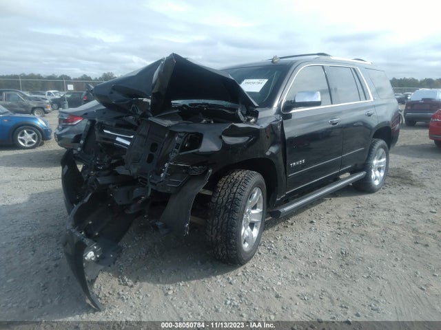 Chevrolet Tahoe Ltz 2015 1GNSKCKC7FR207122 Image 2