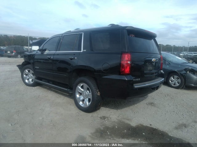 Chevrolet Tahoe Ltz 2015 1GNSKCKC7FR207122 Image 3