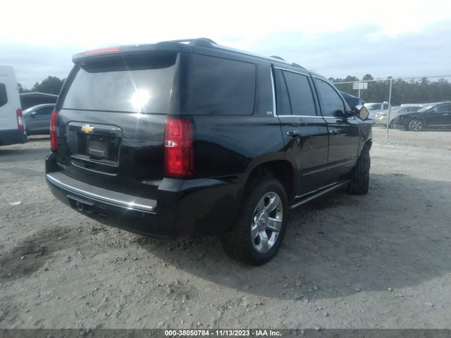 Chevrolet Tahoe Ltz 2015 1GNSKCKC7FR207122 Image 4