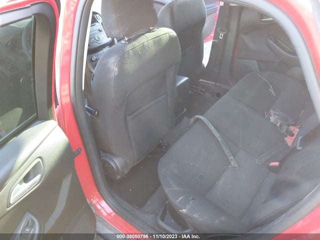 2016 FORD FOCUS SE VIN: 1FADP3F28GL392294