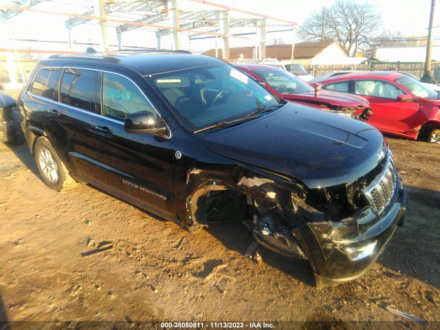 2020 JEEP GRAND CHEROKEE LAREDO E 4X4 VIN: 1C4RJFAG0LC397554