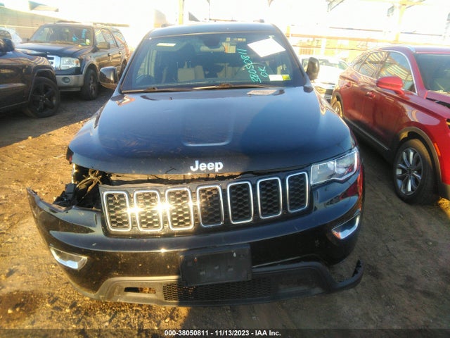 2020 JEEP GRAND CHEROKEE LAREDO E 4X4 VIN: 1C4RJFAG0LC397554