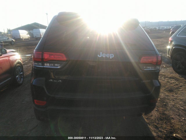 2020 JEEP GRAND CHEROKEE LAREDO E 4X4 VIN: 1C4RJFAG0LC397554
