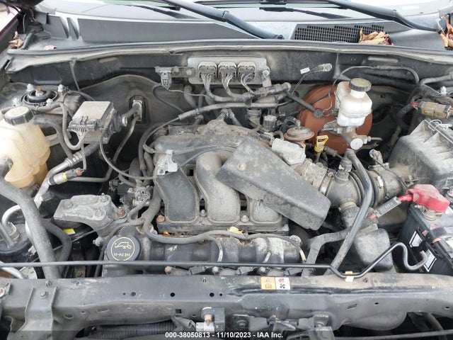 2008 MERCURY MARINER PREMIER VIN: 4M2CU97158KJ25686