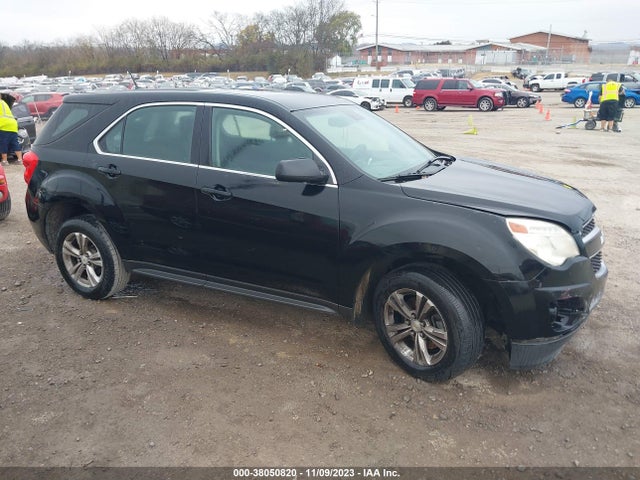 Chevrolet EQUINOX LS 2014 2GNALAEK0E6298504 Image 1