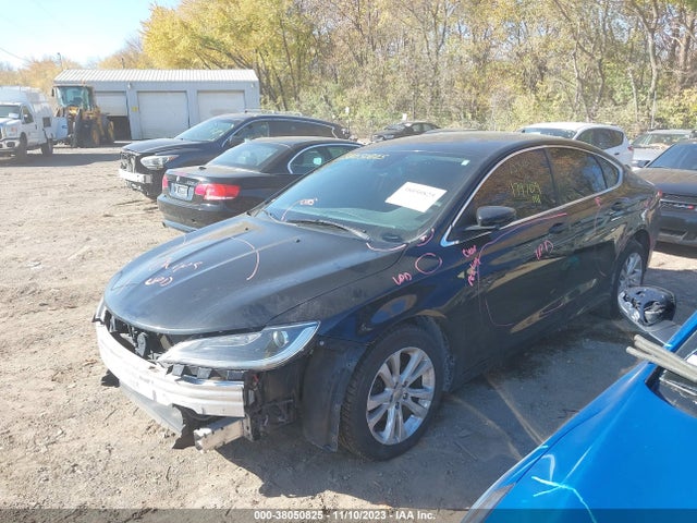 Chrysler 200 Limited 2016 1C3CCCAB9GN133606 Image 2