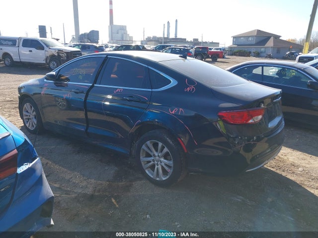 Chrysler 200 Limited 2016 1C3CCCAB9GN133606 Image 3