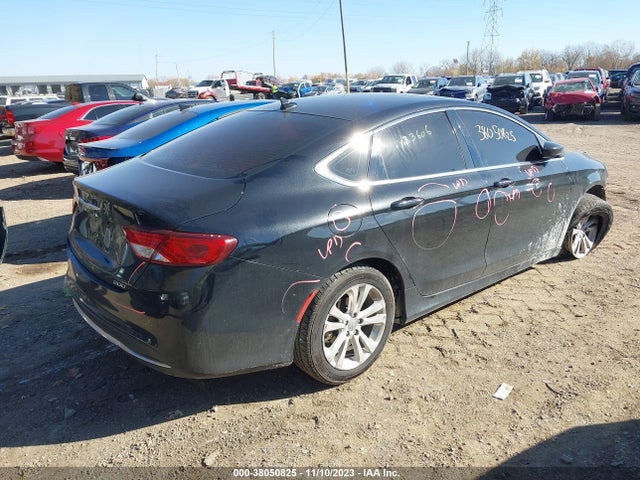 Chrysler 200 Limited 2016 1C3CCCAB9GN133606 Image 4