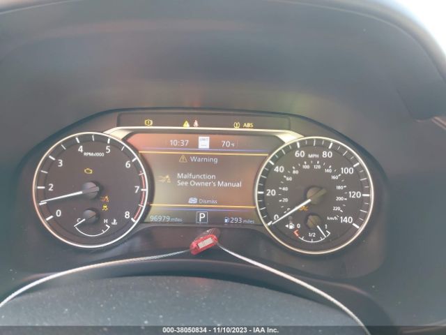 1N4BL4EV2KC248401 Nissan Altima 2.5 Sl