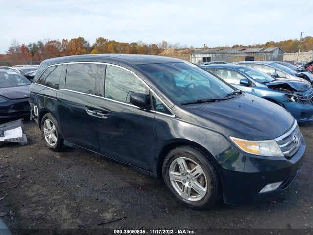 2011 HONDA ODYSSEY TOURING/TOURING ELITE VIN: 5FNRL5H93BB007446