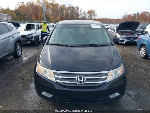 2011 HONDA ODYSSEY TOURING/TOURING ELITE VIN: 5FNRL5H93BB007446