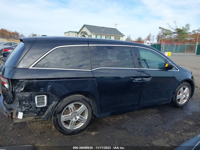2011 HONDA ODYSSEY TOURING/TOURING ELITE VIN: 5FNRL5H93BB007446