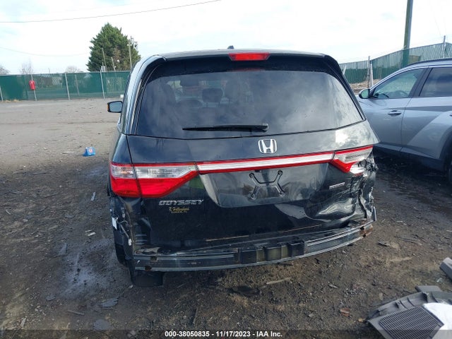 2011 HONDA ODYSSEY TOURING/TOURING ELITE VIN: 5FNRL5H93BB007446