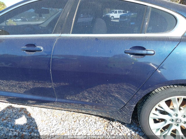 2013 JAGUAR XF SAJWA0E70D8S96806 Photo 5