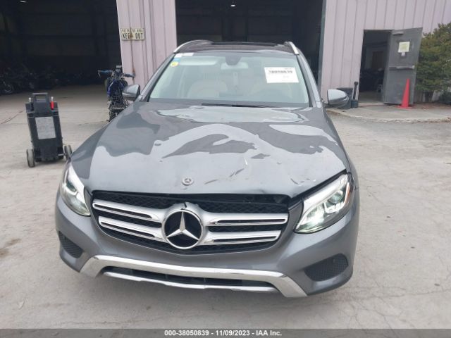 WDC0G4KB7KV165657 Mercedes-Benz Glc 300 4matic
