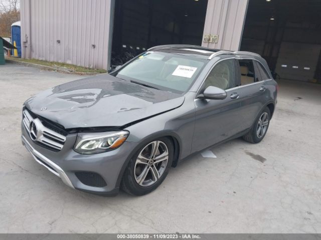 WDC0G4KB7KV165657 Mercedes-Benz Glc 300 4matic