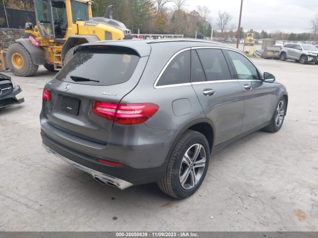 WDC0G4KB7KV165657 Mercedes-Benz Glc 300 4matic