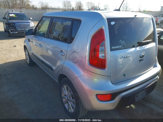 2013 KIA SOUL VIN: KNDJT2A68D7548965