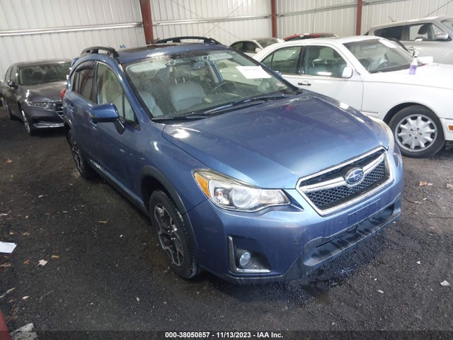 2016 SUBARU CROSSTREK 2.0I LIMITED VIN: JF2GPANC1G8270094