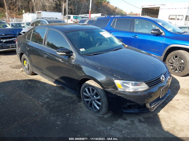Продаж на аукціоні авто 2011 Volkswagen Jetta 2.5l Se, vin: 3VWDZ7AJ0BM337370, номер лоту: 38050871