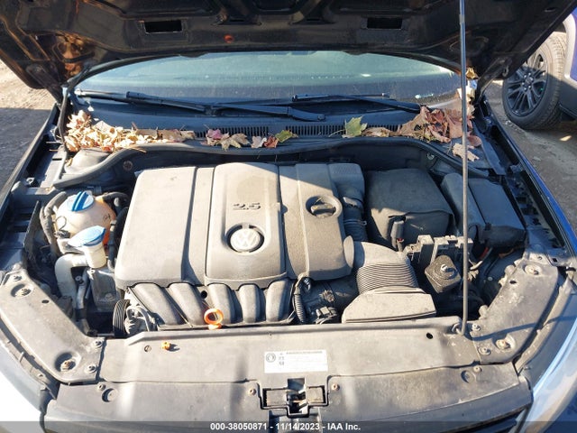 Продаж на аукціоні авто 2011 Volkswagen Jetta 2.5l Se, vin: 3VWDZ7AJ0BM337370, номер лоту: 38050871