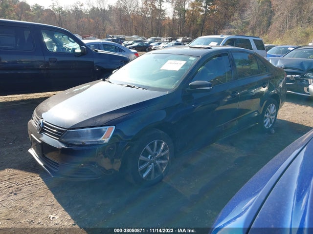 Продаж на аукціоні авто 2011 Volkswagen Jetta 2.5l Se, vin: 3VWDZ7AJ0BM337370, номер лоту: 38050871