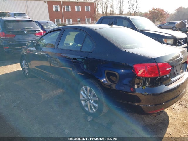 Продаж на аукціоні авто 2011 Volkswagen Jetta 2.5l Se, vin: 3VWDZ7AJ0BM337370, номер лоту: 38050871