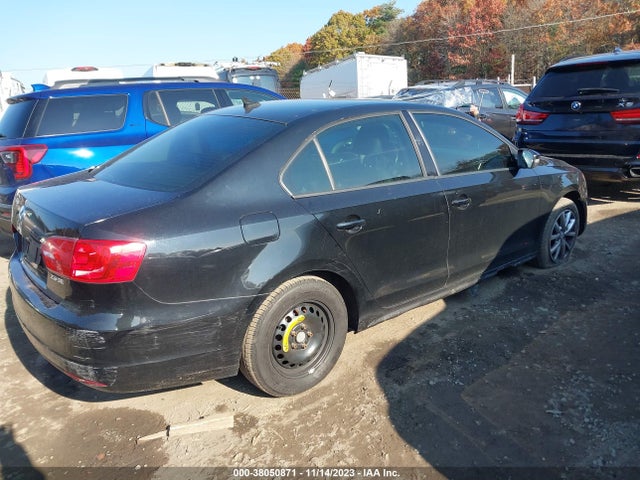 Продаж на аукціоні авто 2011 Volkswagen Jetta 2.5l Se, vin: 3VWDZ7AJ0BM337370, номер лоту: 38050871