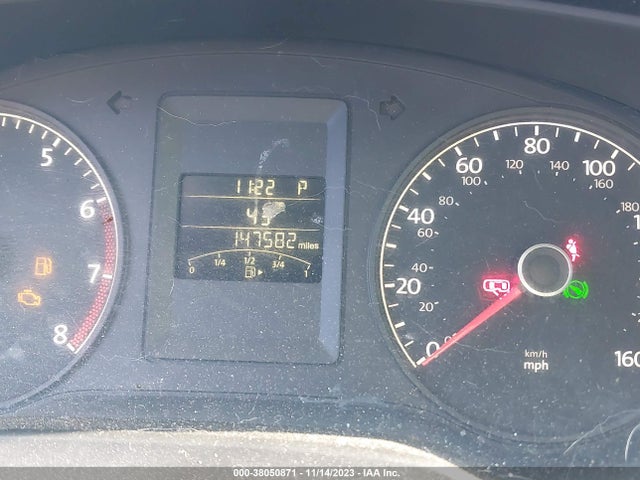 Продаж на аукціоні авто 2011 Volkswagen Jetta 2.5l Se, vin: 3VWDZ7AJ0BM337370, номер лоту: 38050871