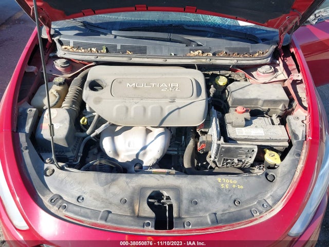 Dodge Dart Limited 2014 1C3CDFCB7ED718019 Image 10