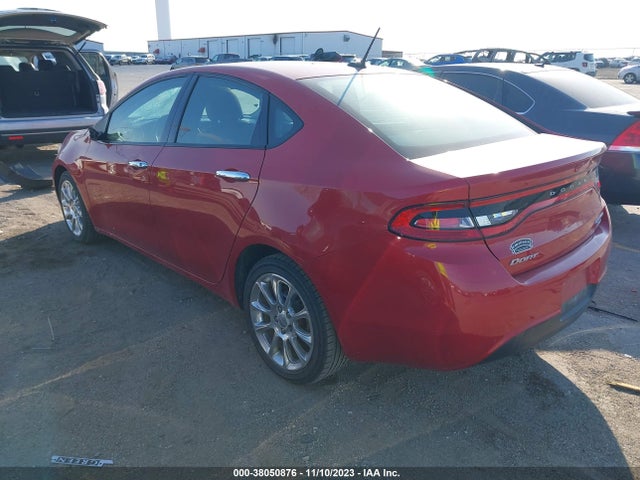 Dodge Dart Limited 2014 1C3CDFCB7ED718019 Image 3