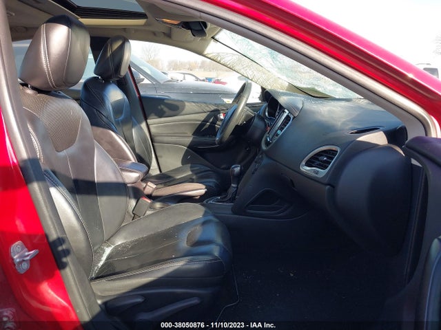 Dodge Dart Limited 2014 1C3CDFCB7ED718019 Image 5