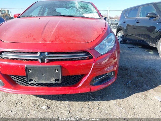 Dodge Dart Limited 2014 1C3CDFCB7ED718019 Image 6
