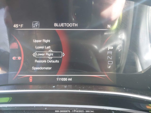 Dodge Dart Limited 2014 1C3CDFCB7ED718019 Image 7