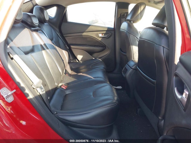 Dodge Dart Limited 2014 1C3CDFCB7ED718019 Image 8