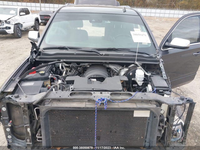 Chevrolet Tahoe Ltz 2015 1GNSCCKCXFR222307 Image 10