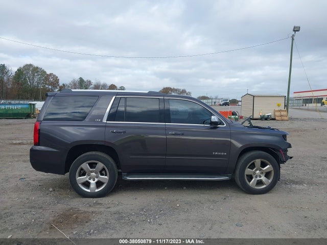 Chevrolet Tahoe Ltz 2015 1GNSCCKCXFR222307 Image 14
