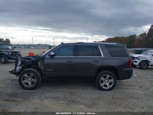 Chevrolet Tahoe Ltz 2015 1GNSCCKCXFR222307 Image 15