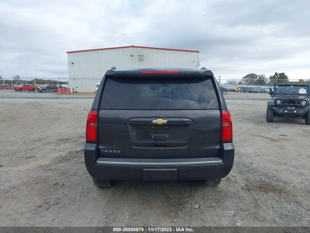 Chevrolet Tahoe Ltz 2015 1GNSCCKCXFR222307 Image 17