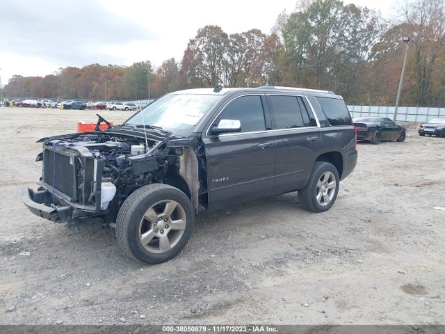 Chevrolet Tahoe Ltz 2015 1GNSCCKCXFR222307 Image 2