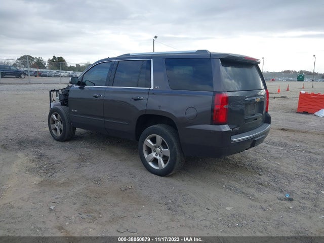 Chevrolet Tahoe Ltz 2015 1GNSCCKCXFR222307 Image 3