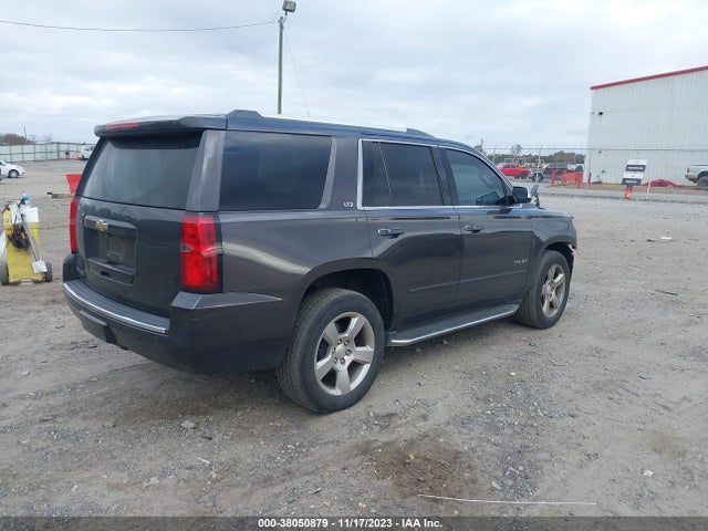 Chevrolet Tahoe Ltz 2015 1GNSCCKCXFR222307 Image 4