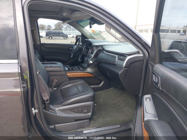 Chevrolet Tahoe Ltz 2015 1GNSCCKCXFR222307 Image 5