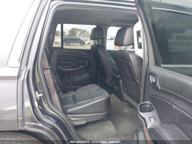 Chevrolet Tahoe Ltz 2015 1GNSCCKCXFR222307 Image 8