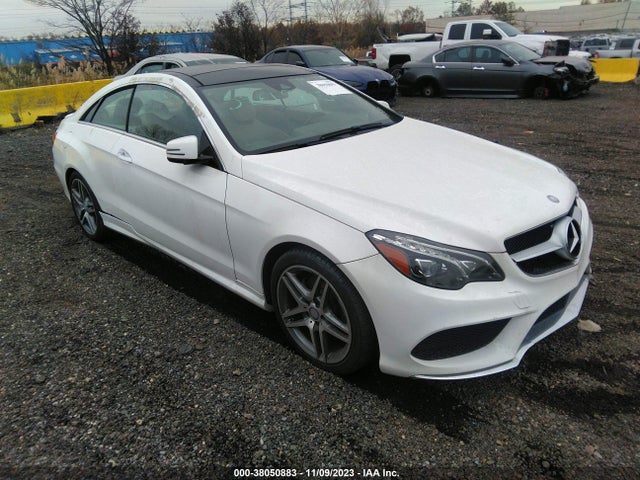 Mercedes-Benz E-class E 400 2017 WDDKJ6FB3HF356684 Image 1